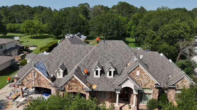 Pulse Roofing Instagram project photo 1