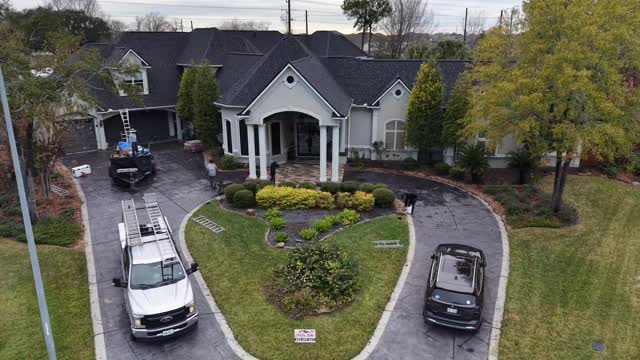 Pulse Roofing Instagram project photo 2